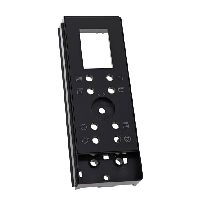 assembly, Housing, control panel