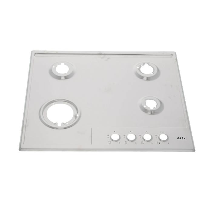 work top, inox, AEG, 594x510mm