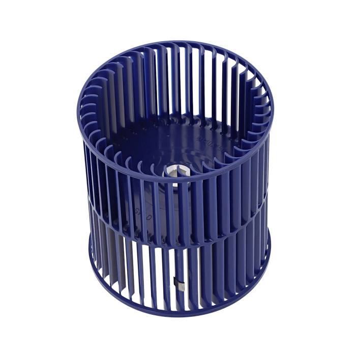 turbina wentylatora