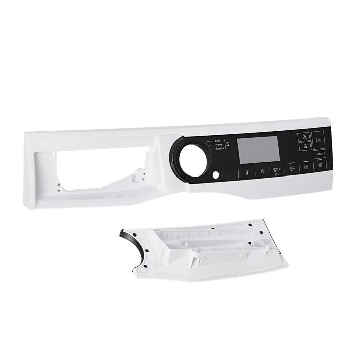control panel, white, AEG, EN,Symbols