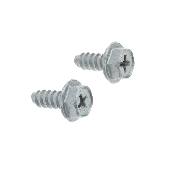 ruuvi,oven sarana,2 kpl.,4.8x11mm PH