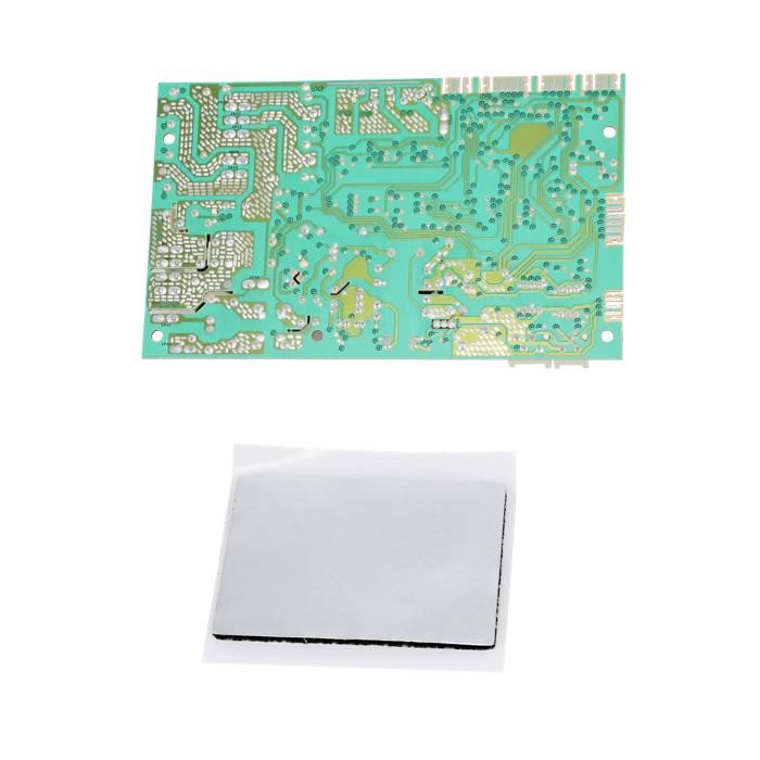 konfigurerad elektronik, kraftkort