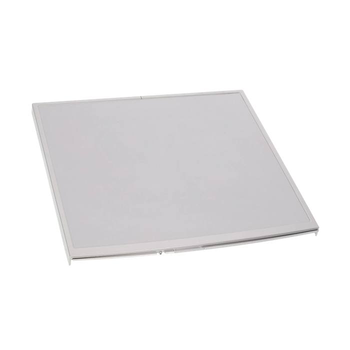plano trabalho, montagem, cinzento, 596.5x501.4mm