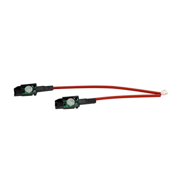Satz, Elektronik, LED