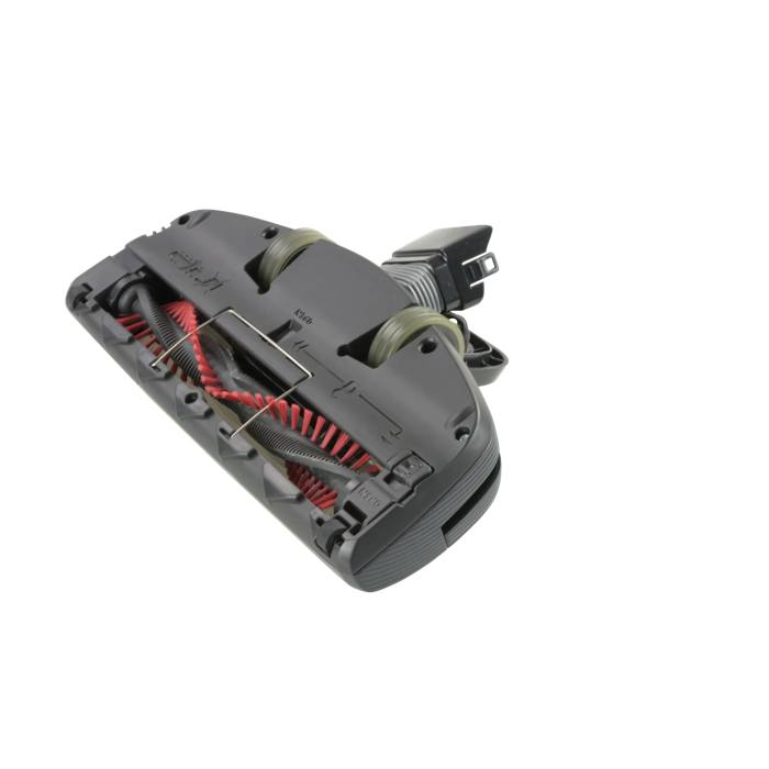nozzle, complete, grey