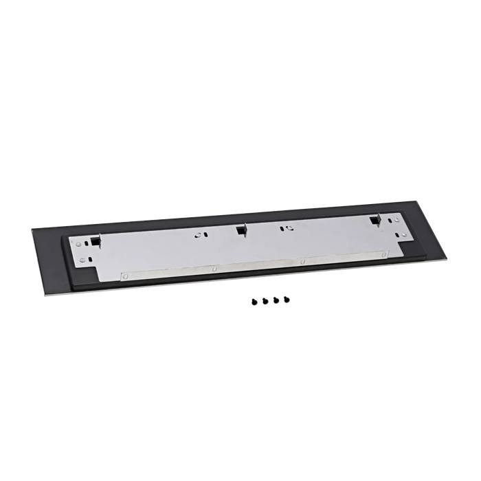 frontpanel, med, genopbygningssæt