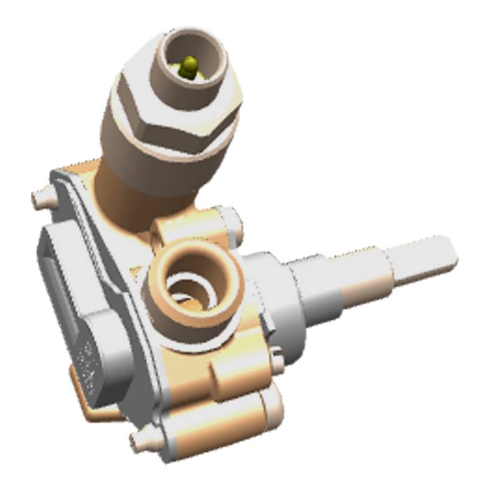 GASHAHN,SCHNELL,D=0.40 G20-20M