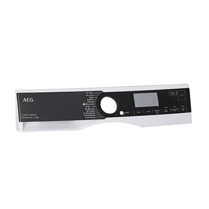 control panel, white, AEG, ES,PT