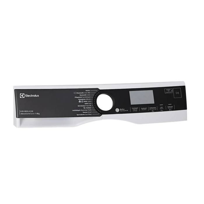 control panel, white, Electrolux, FR,DE