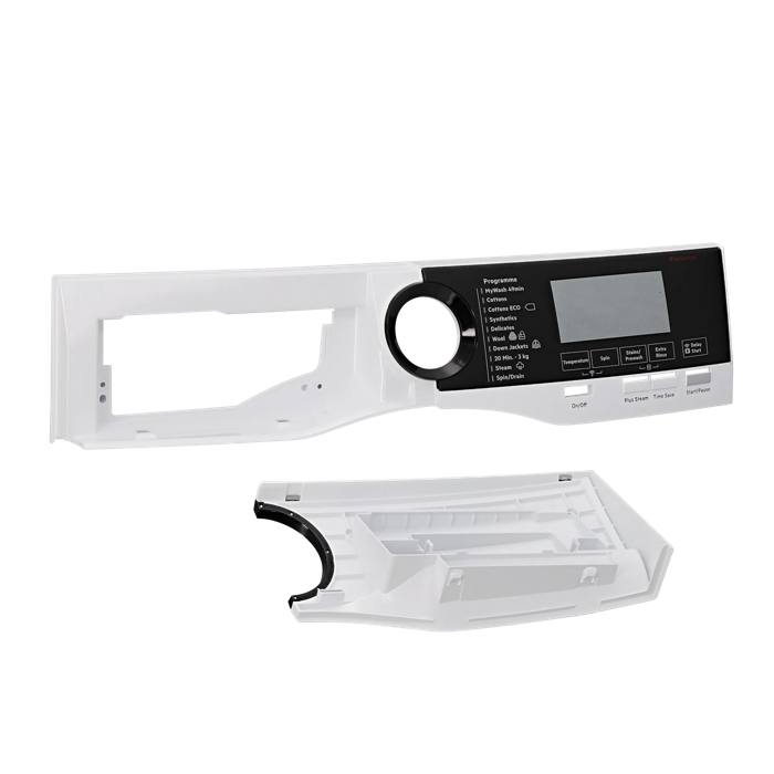 control panel, white, AEG