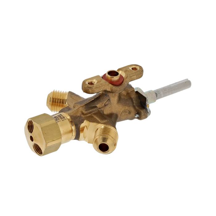 gas tap, 2-ways