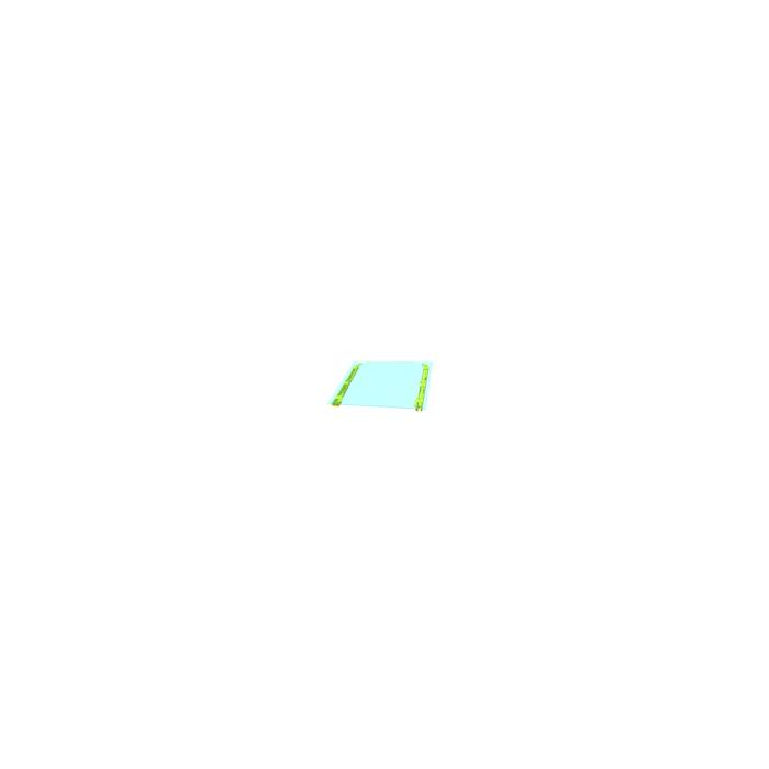 Montage Türglas - 596x466mm