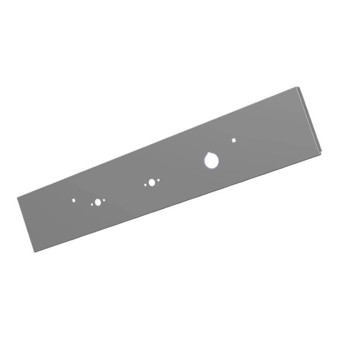 control panel, inox, AEG, 50cm,3K