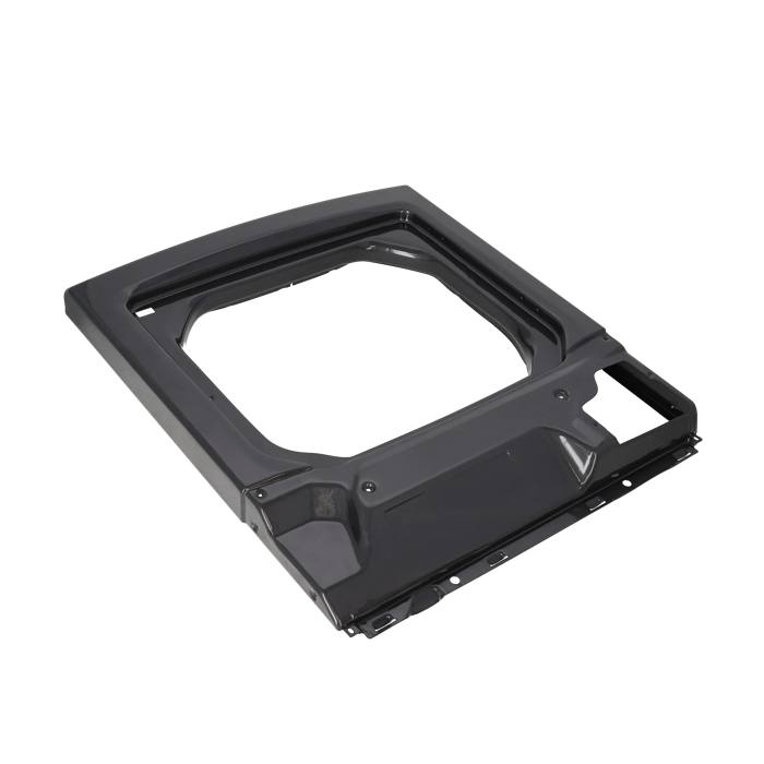 front panel