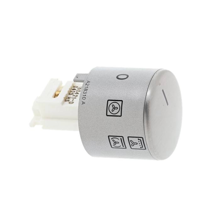 KNEBEL,FUNKTIONEN,INOX,7+0