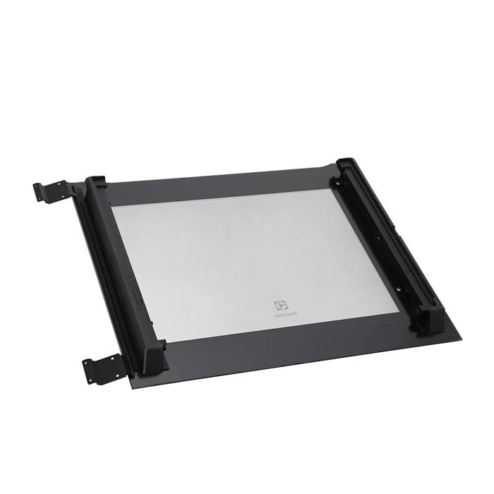 Monteringssats till glaslucka - 592x470mm