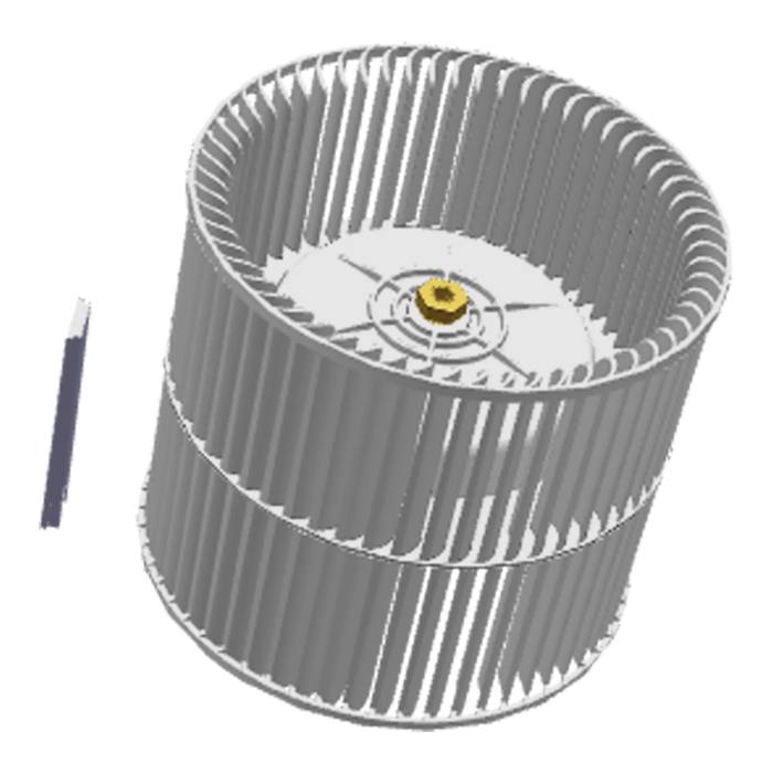 assembly, motor