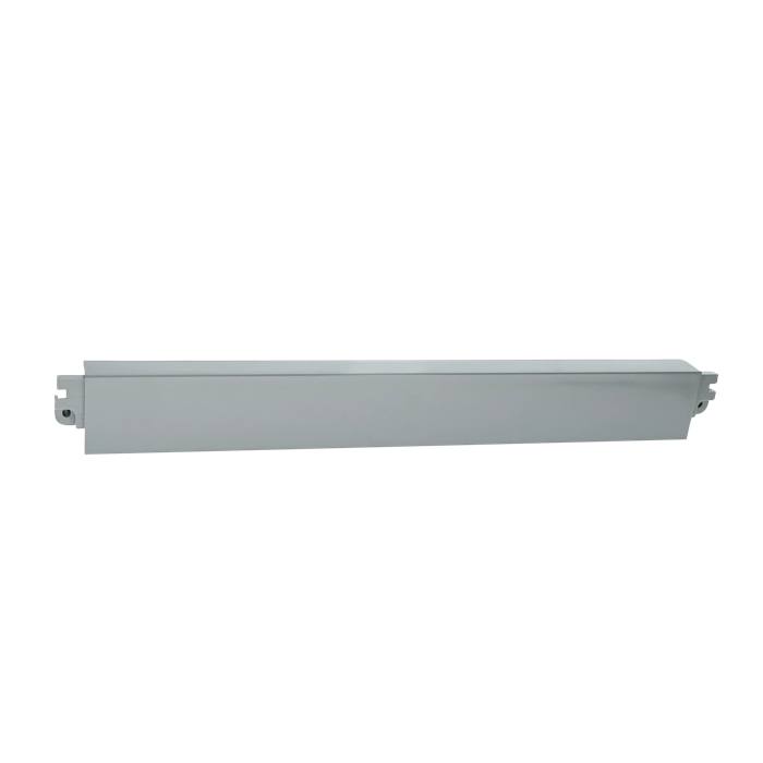 top cover, front, neutral, grey,440mm