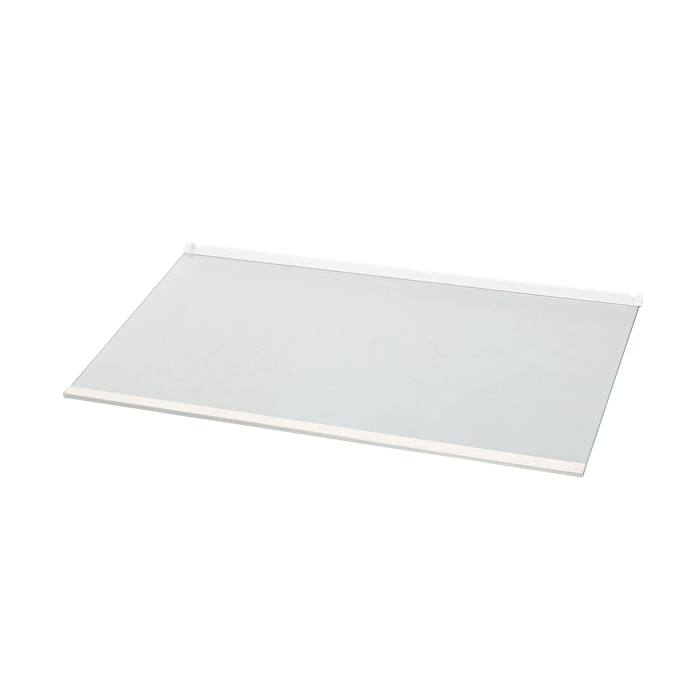 glass shelf,complete,neutral,677x410.1mm