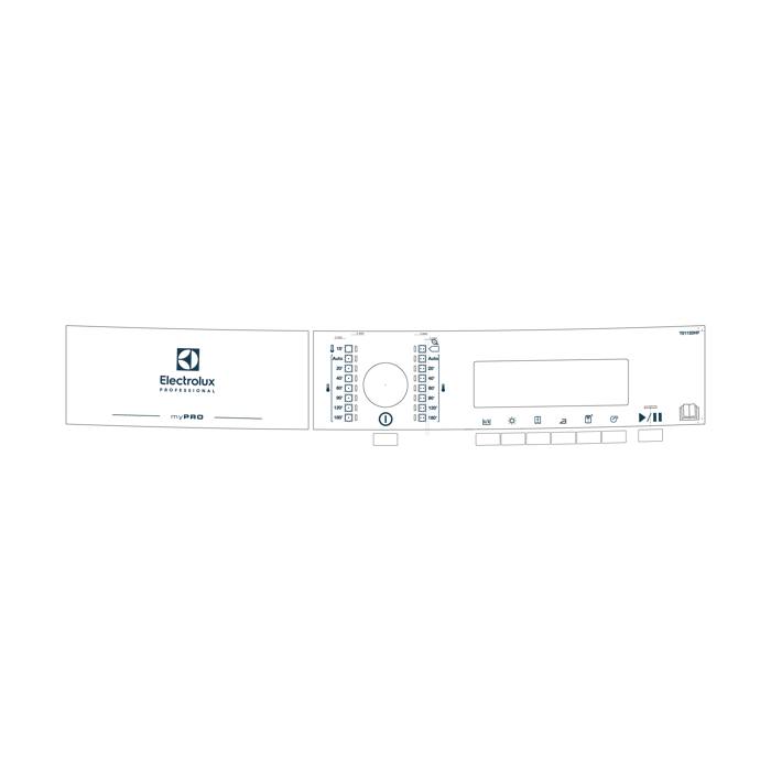 Insert,control panel,Electrolux,SYM