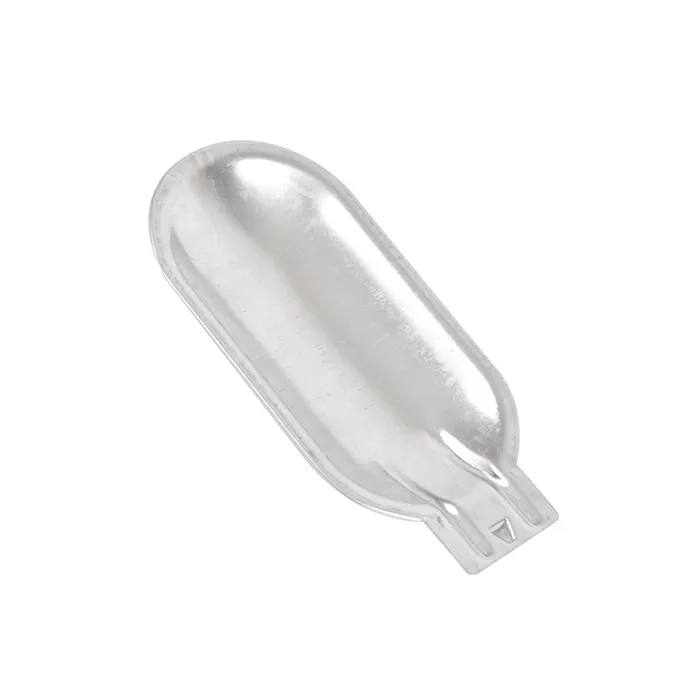 Aluminiumreflektor für Dunstabzugshauben