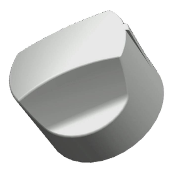 KNEBEL,GAS,INOX