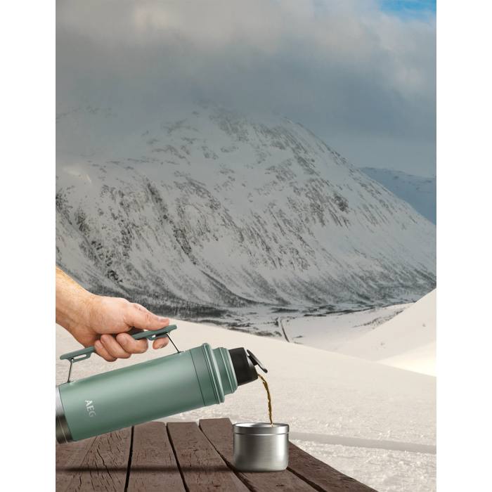 ATHJ01 THERMOS JUG GREEN
