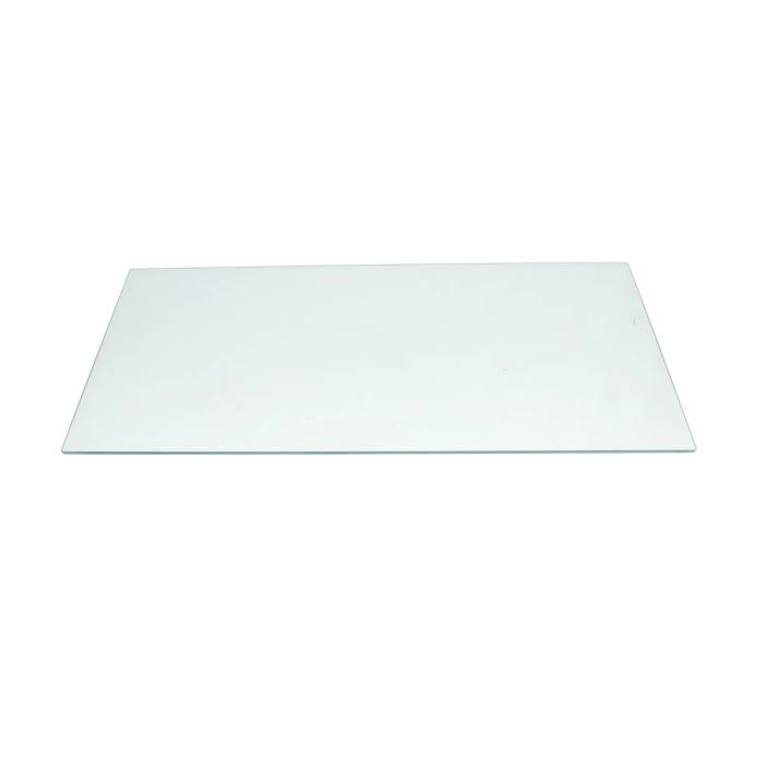 door glass, 499x249mm