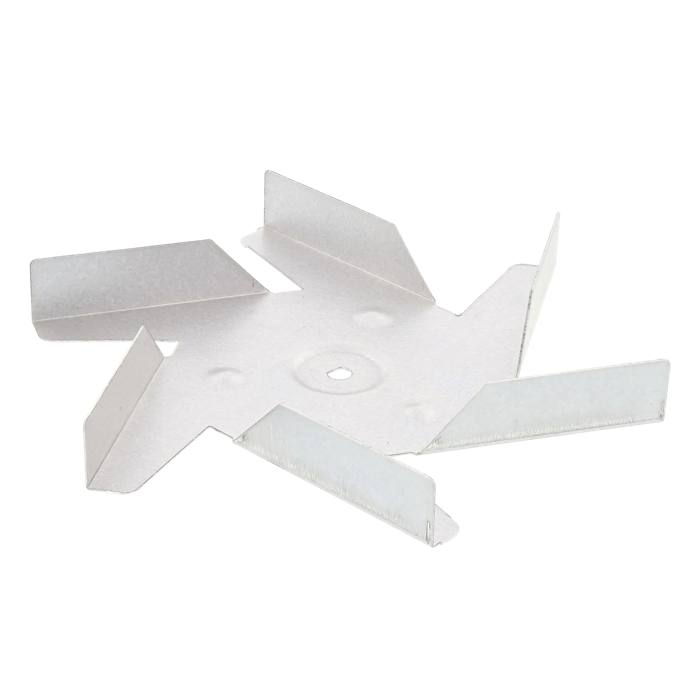 Blæser, ovn, ventilatorvinge