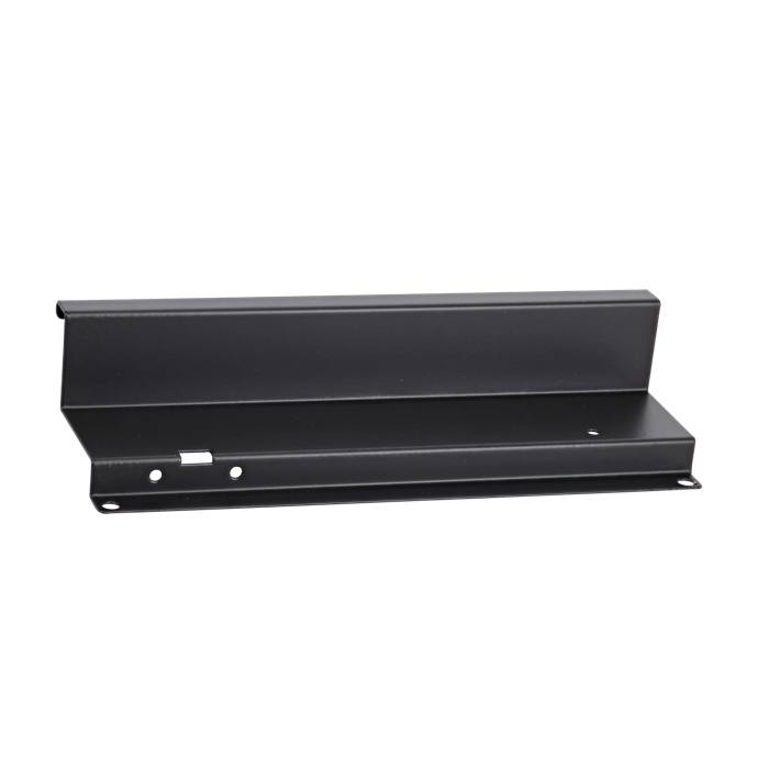 spacer, left, black, 182,4x62,9x40,6