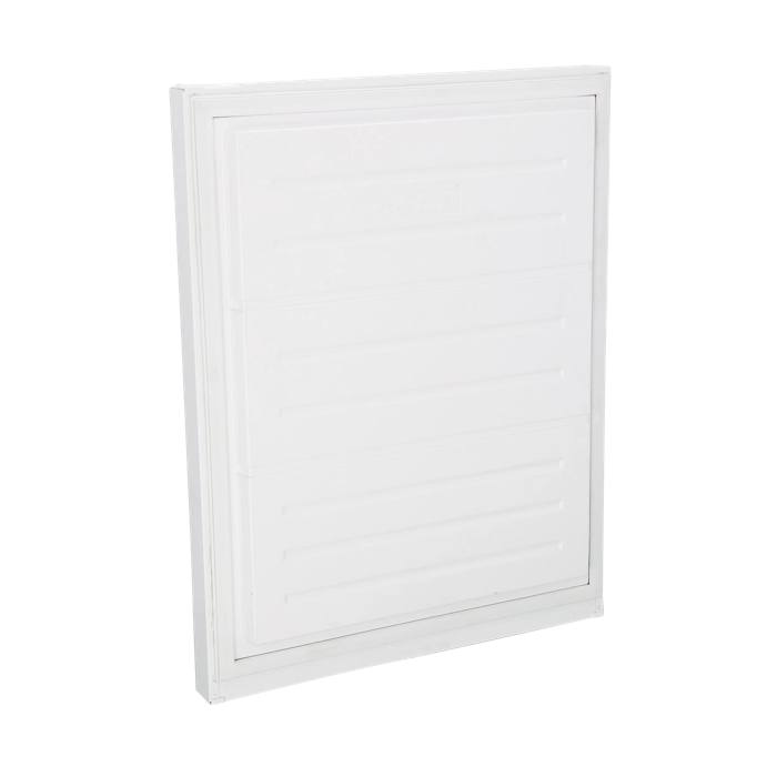 Ensemble porte du congélateur - Blanc