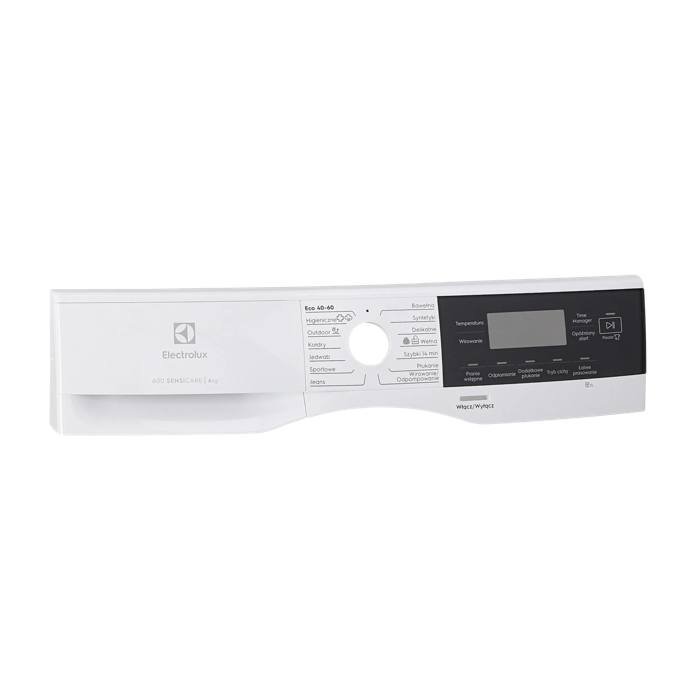 control panel, white, Electrolux, PL