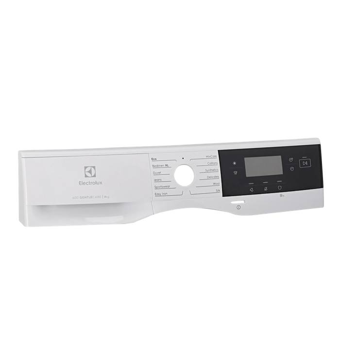 control panel, white, Electrolux, EN,SYM