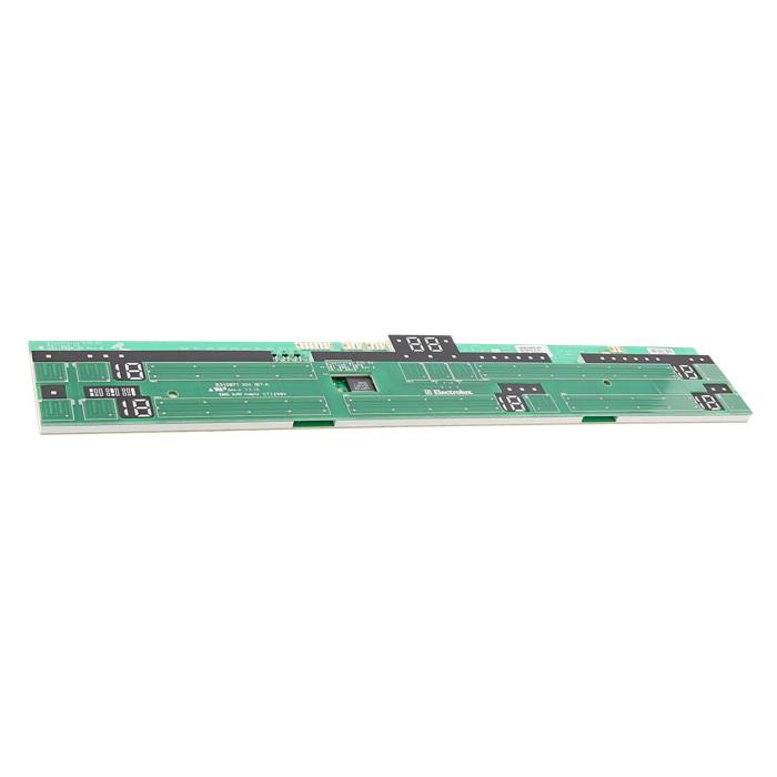 nicht konfigurierte Elektronik, Anzeige-und Schaltelektronik, rot, Pelican