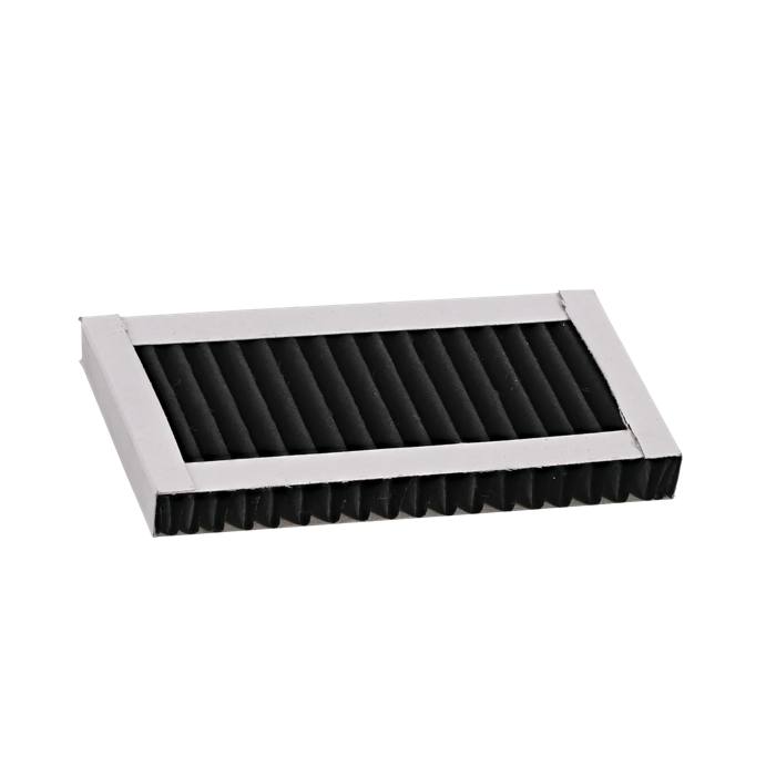 kolfilter, luft, 98X45mm