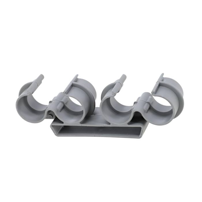 hose holder, double