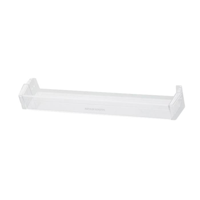 butter shelf, transparent, Arthur Martin