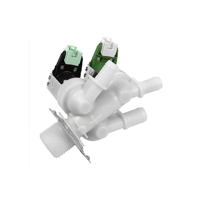Washing Machine Electric Valve with Gasket