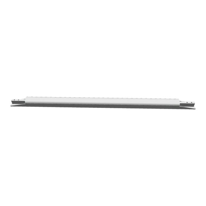 door handle, inox, L=505mm