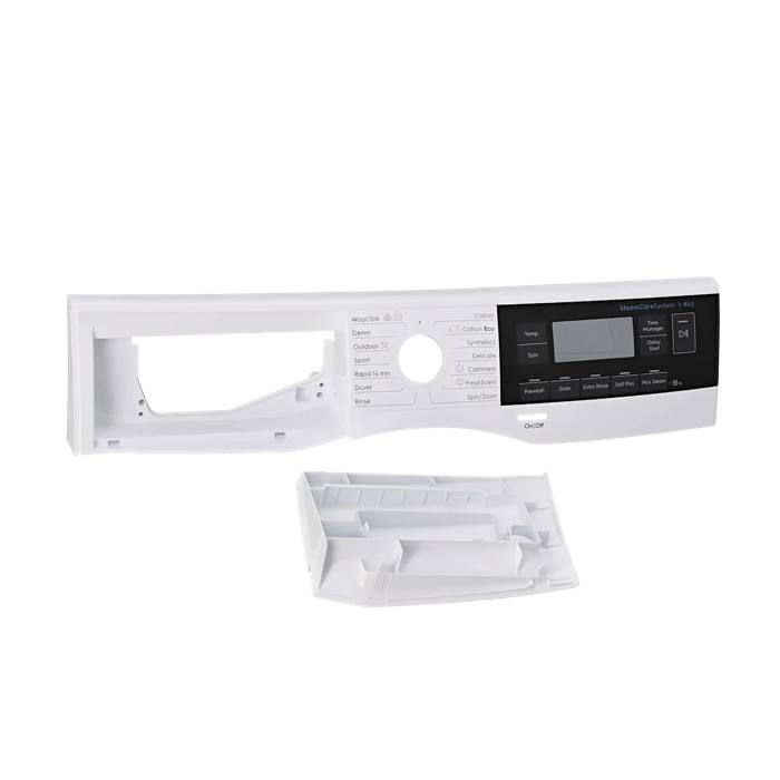 control panel,white,Electrolux,EN