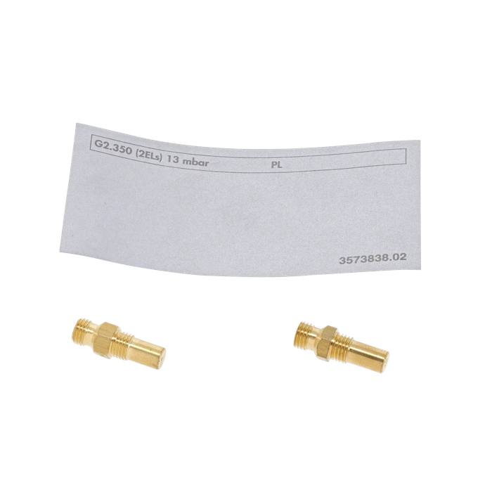 nozzle set, G2.350 -> A05352807