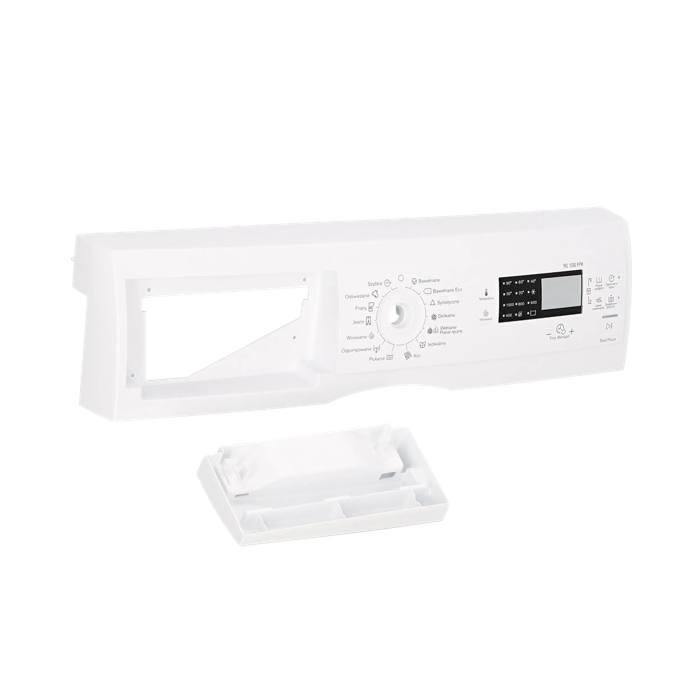 panel obslugi,bialy,Electrolux,PL,Symbols