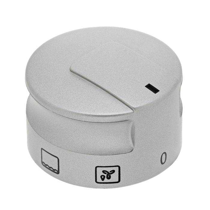 KNEBEL,FUNKTIONEN,INOX,7+0