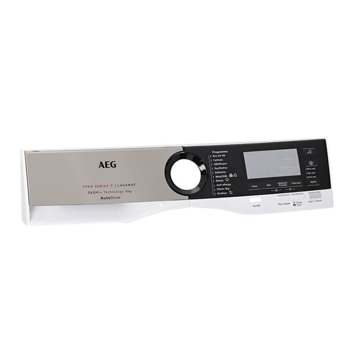 control panel, white, AEG