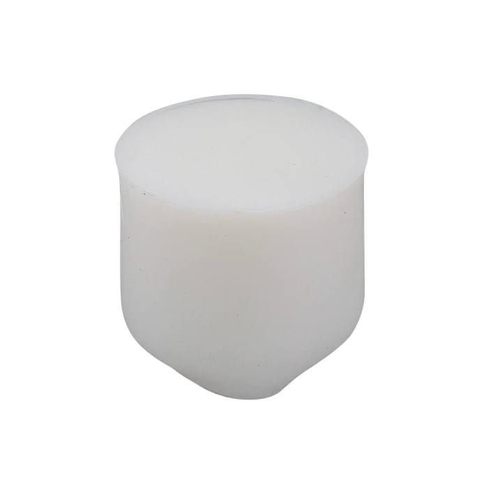 plug, rubber, top part