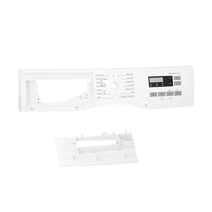 control panel, white, AEG, DE,SYM