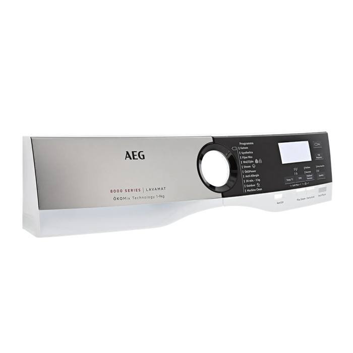 Controlepaneel AEG wasmachine