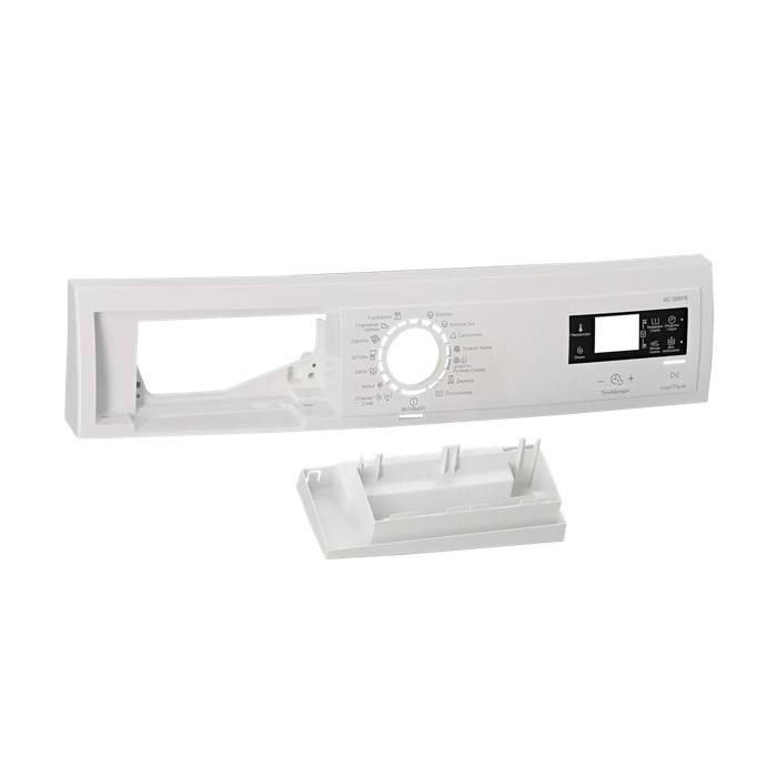 panel obslugi,bialy,Electrolux,EWS1066EDW,RU
