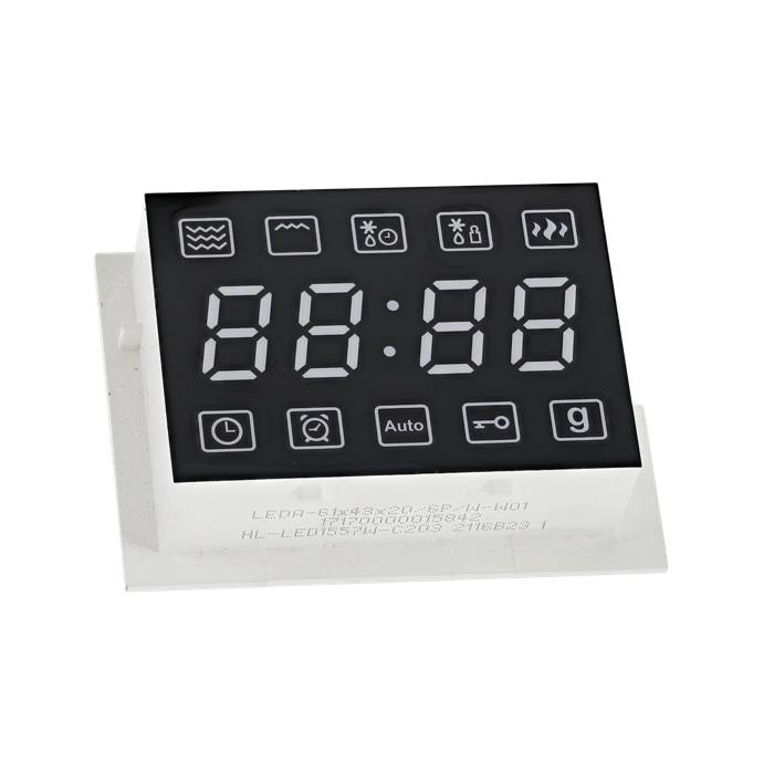 montagem, visor