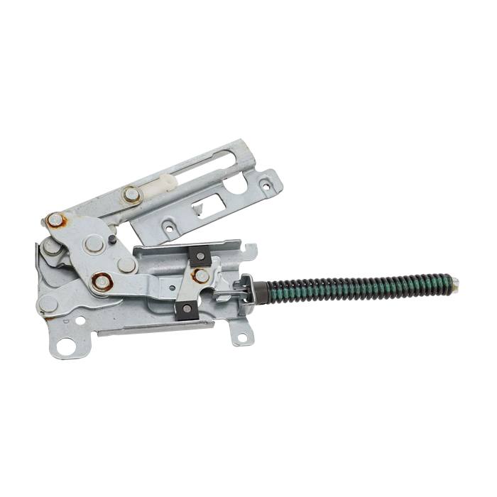 door hinge, right